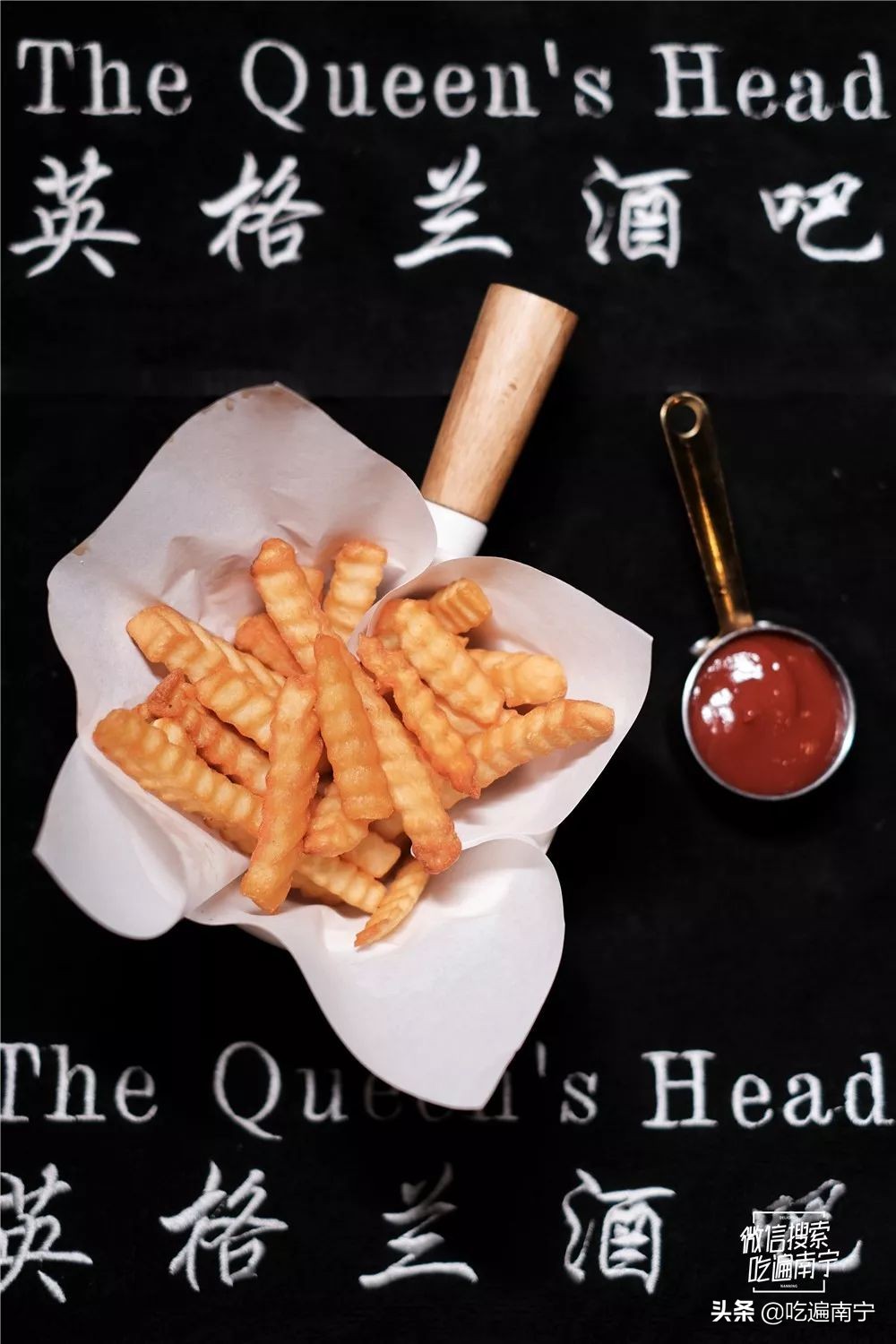 江北大道一家“特别”的酒吧，走进去发现全是外国人