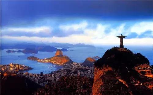 巴西之旅,巴西里约热内卢一日游攻略