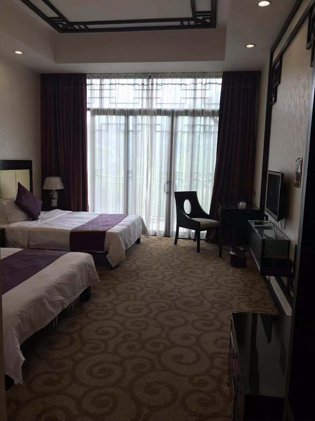 福建邵武的云灵山漂流惊险,邵武云灵山漂流水世界