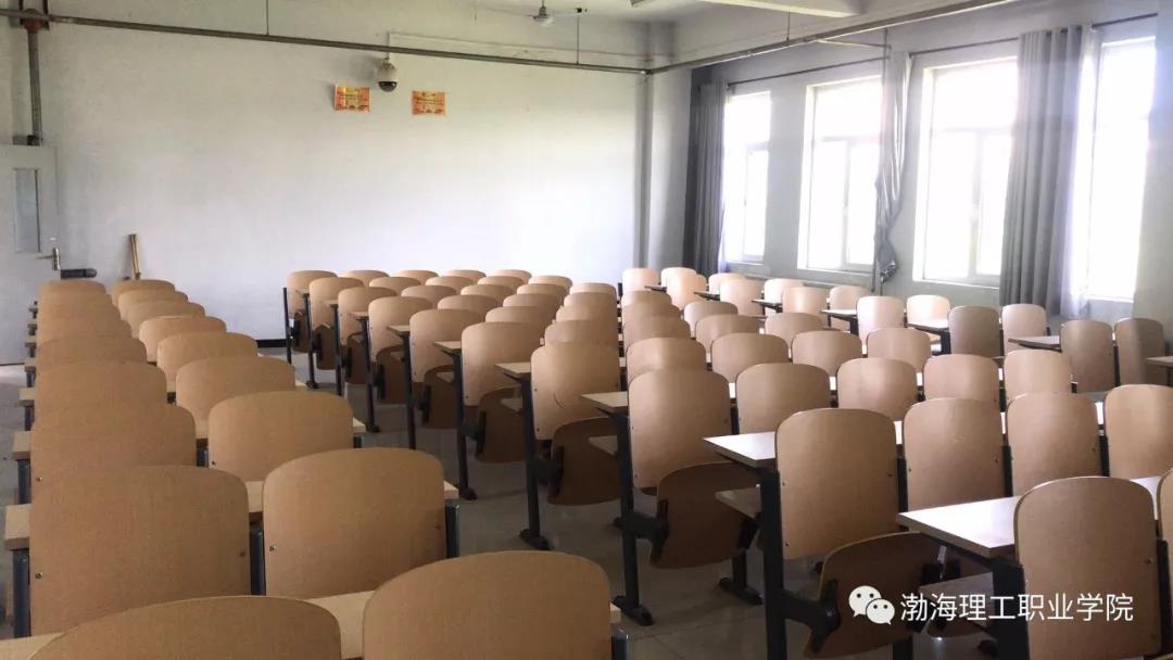 渤海理工职业学院宿舍环境,渤海理工职业学院占地环境