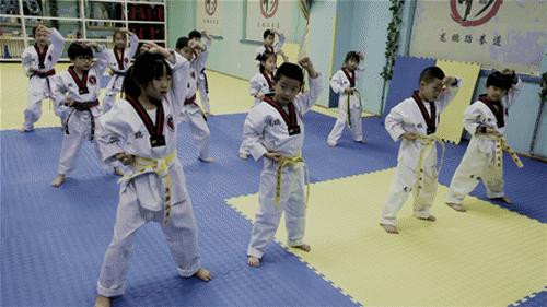 门头沟跆拳道哪个好,龙鹏跆拳道培训学校门头沟