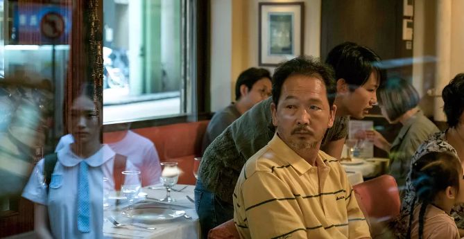 很难相信这是一部新人导演的处女作