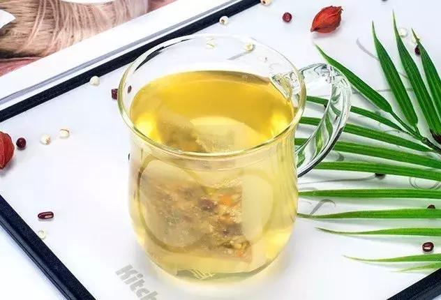 红豆薏米水一天喝几次才能祛湿,红豆薏米水到底喝哪一部分