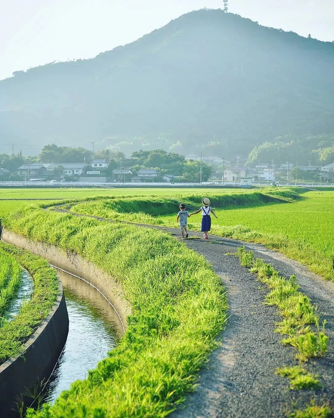 日本老爹把孩子拍成宫崎骏动画,日本爸爸把男孩子拍出宫崎骏