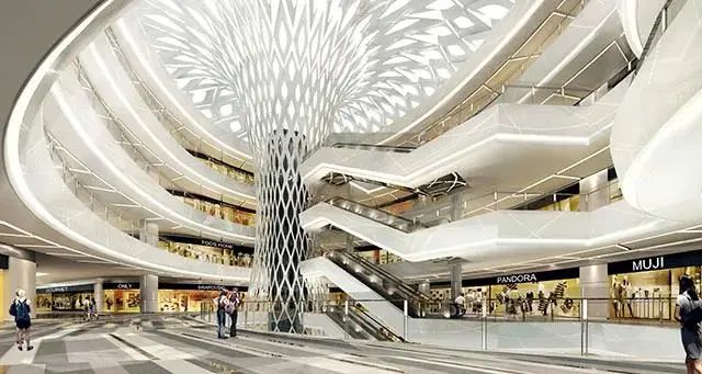 上海最新开业的大型商场,上海2025年即将开业的商场