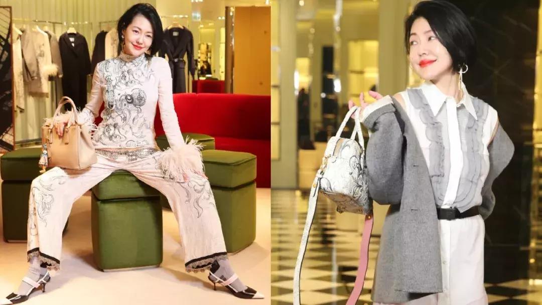 大s和小s二女儿买衣服,小s被大s吐槽