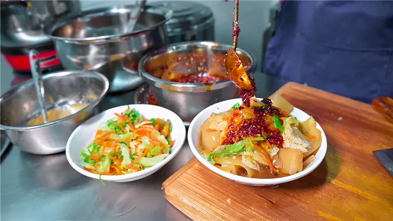 甘肃人爱吃盐,甘肃人喜欢吃辣吗