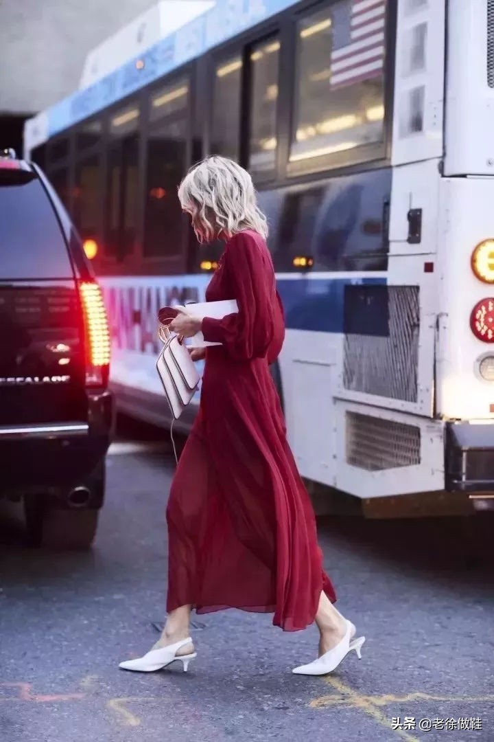 高跟鞋好看又不累脚的高度是多少,高跟鞋应该怎么推荐