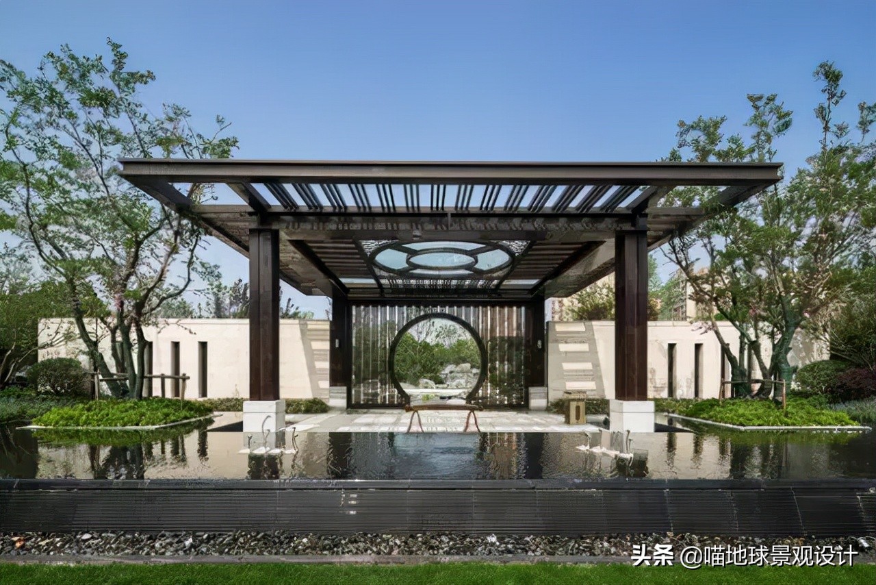 铝合金凉亭庭院遮阳亭子,庭院设计凉亭视频