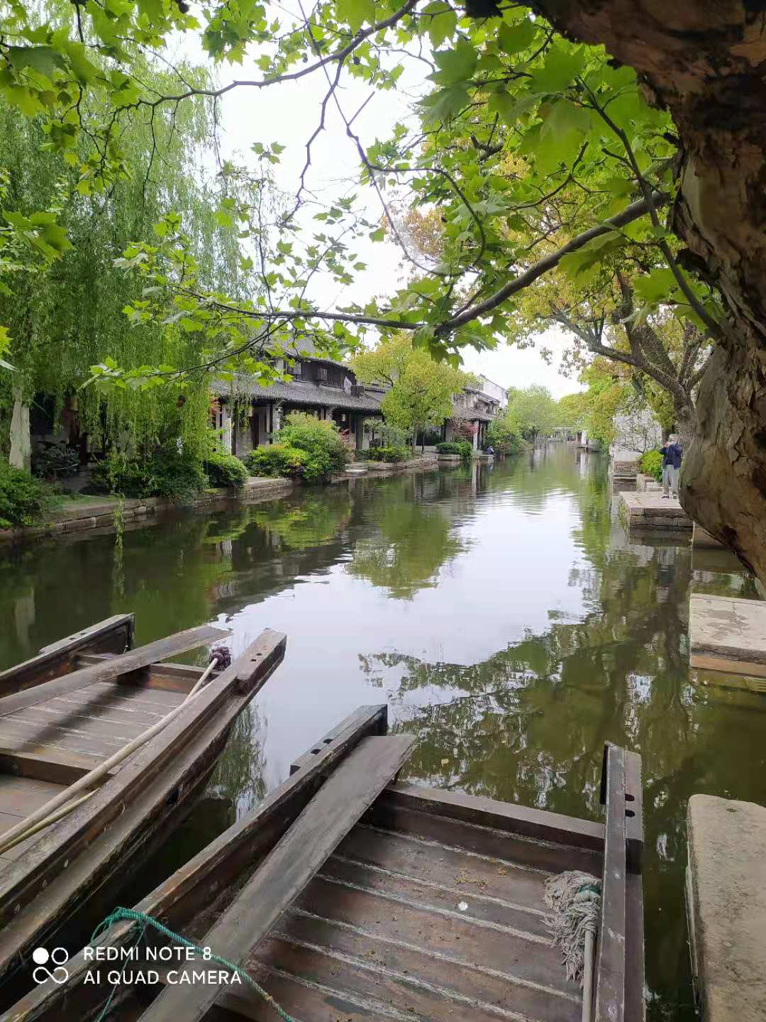 江南黎里古镇照片,寻找最美江南之黎里古镇