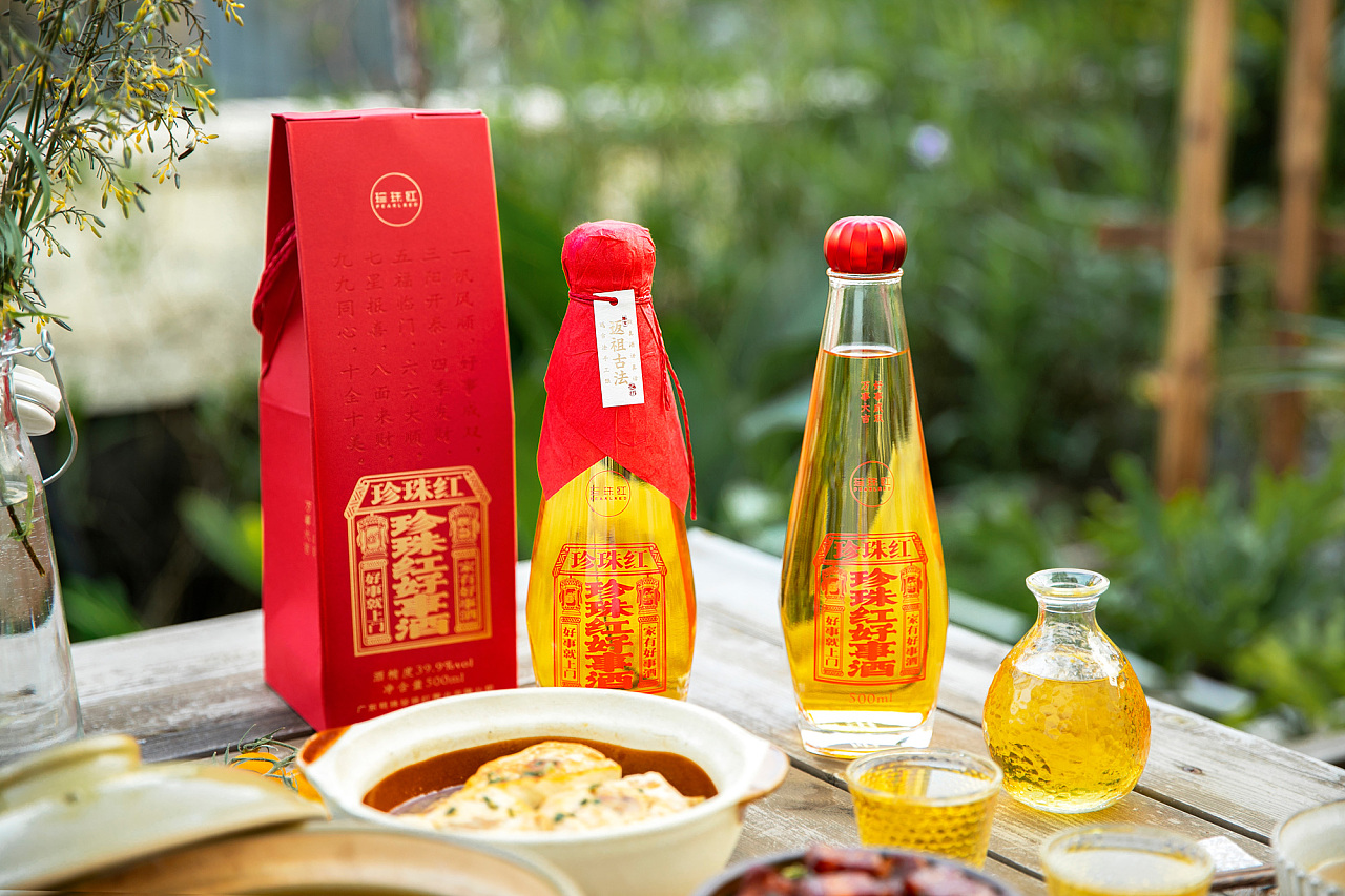 具有文化底蕴的酒包装,独具匠心的酒包装