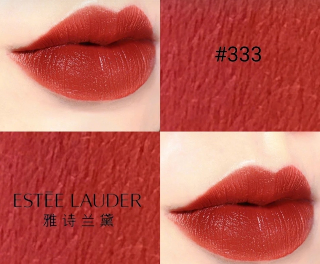 很惊艳很显白的口红,那些惊艳人的口红