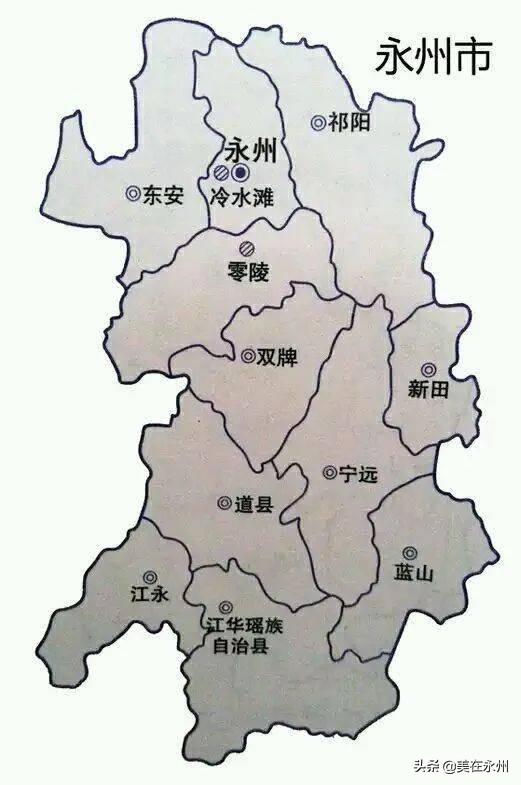 永州为什么是国家历史文化名城,永州国家历史文化名城