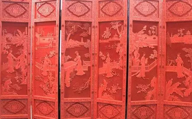 千涂万抹髹为底，刀走龙蛇出雕漆，用现代眼光鉴赏古老工艺！