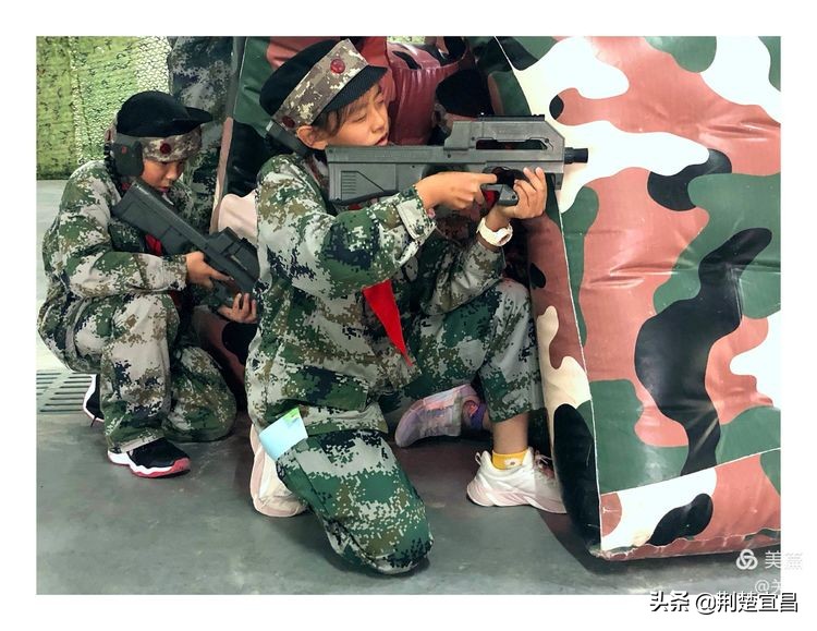 奋进在研学之旅，你们比想象的更出色