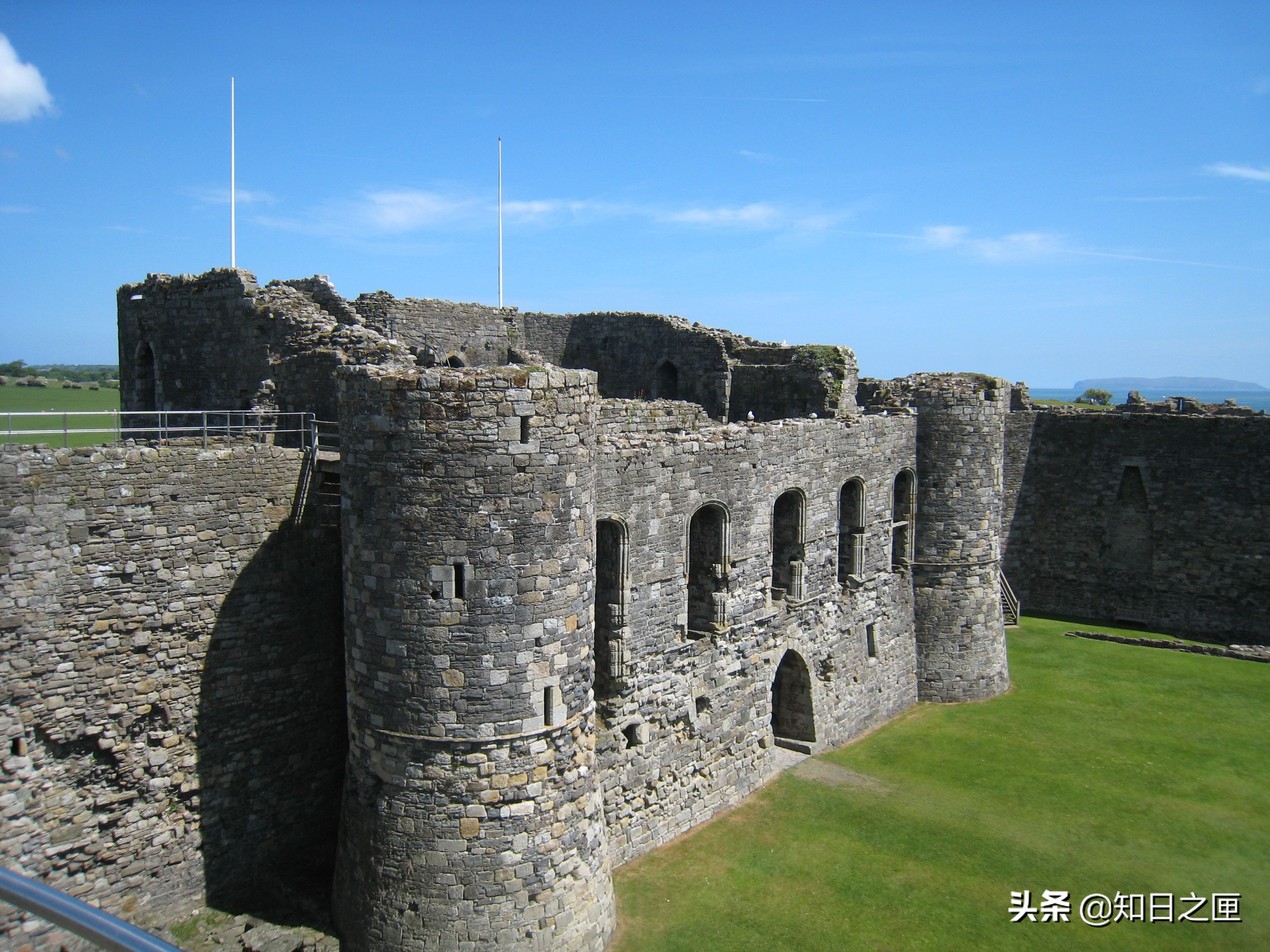 古堡与自然！那些只在电影中出现，你所不知道的多样威尔士