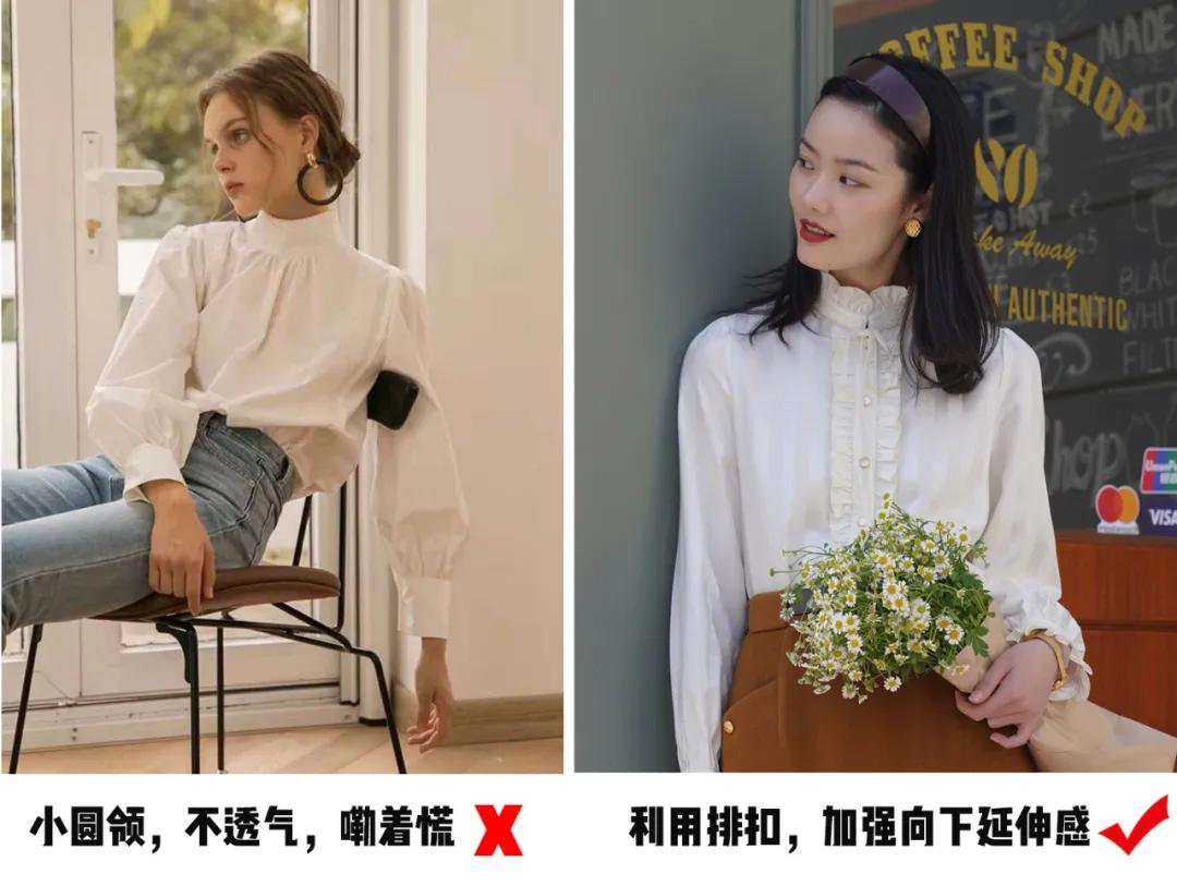 今年最火的格子衬衫法式,今年最流行衬衫100款