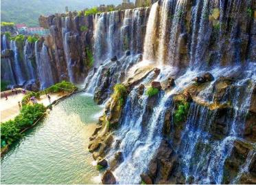 东部华侨城茵特拉根酒店特价套餐,东部华侨城套餐