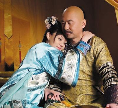 向孙俪表白过的男星,有哪些男明星的荧幕初吻给了孙俪