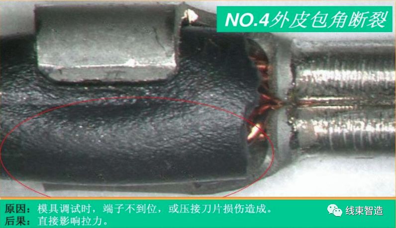 线束压接设备类型基本知识,线束压接正确方法