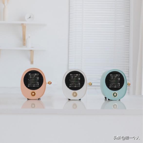 冬天取暖小型暖风机,冬天暖风机取暖神器房间