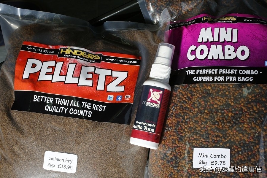 话说欧鲤之钓组篇,话说欧鲤钓