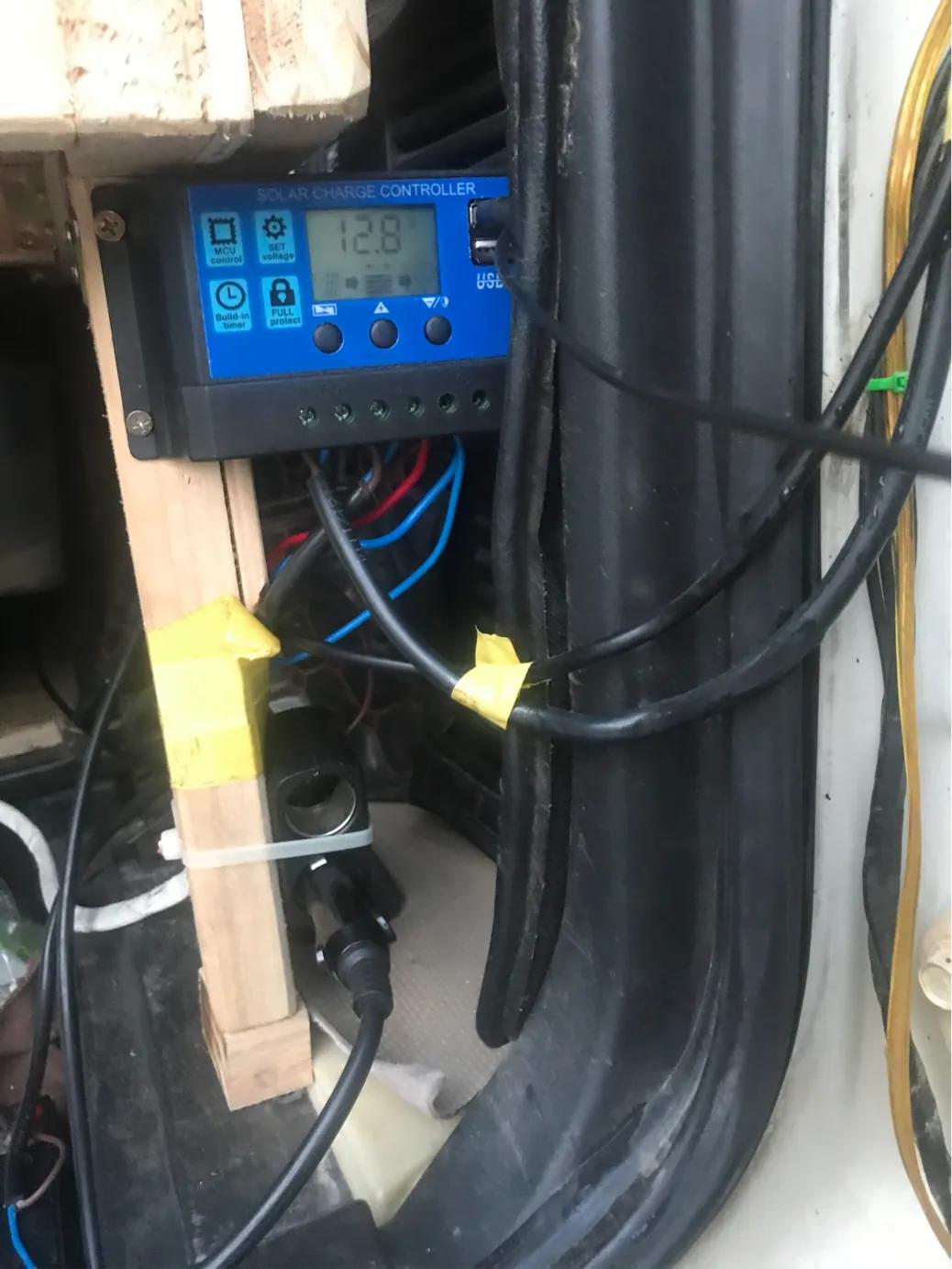 床车最实用电源,床车用电最省钱办法