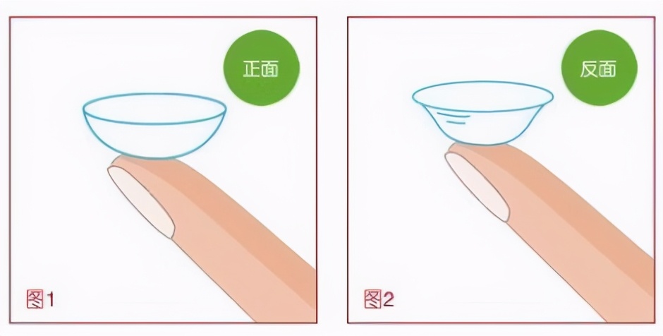 隐形眼镜如何选择与佩戴,隐形眼镜怎么选戴着舒服