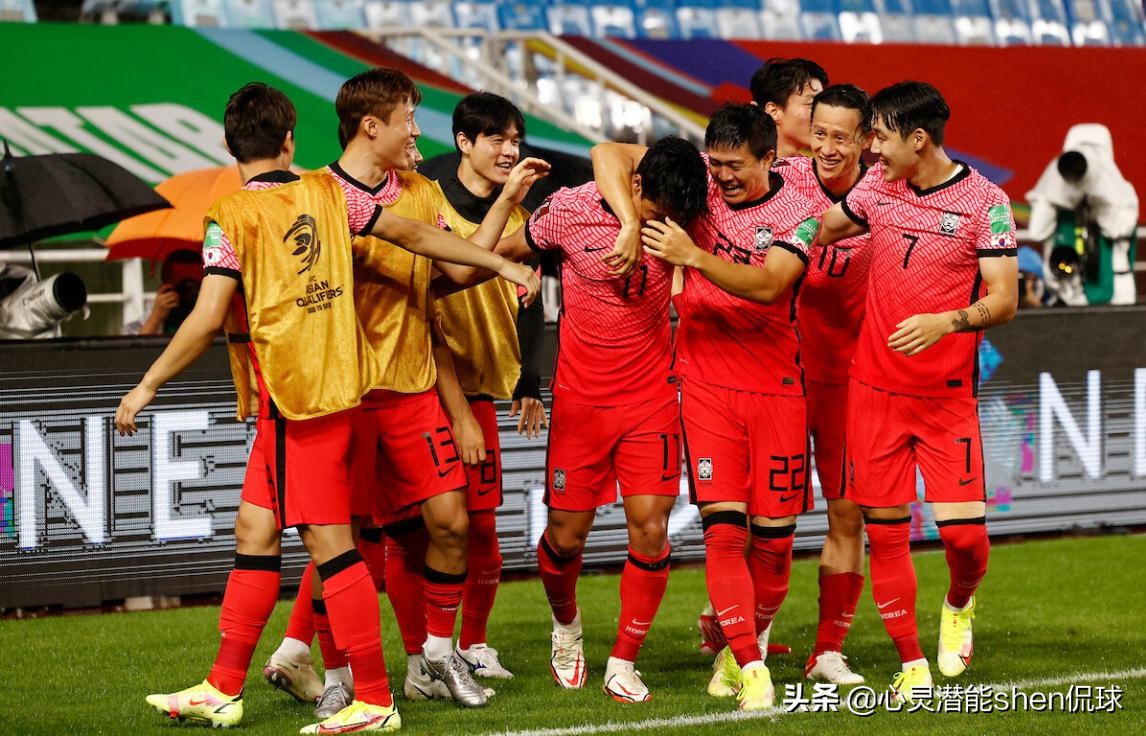 12强赛A组前瞻：亚洲第1赢球=提前晋级，韩国突破西亚，CCTV5直播