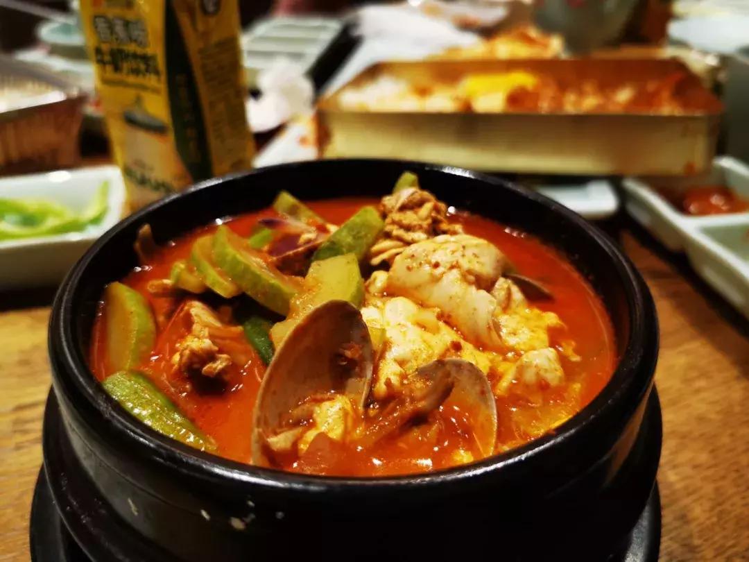 在釜山吃的最好吃的烤肉,在太原也能品尝淄博烧烤