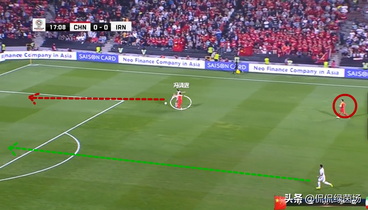 国足止步亚洲杯8强,后防全能战士里皮