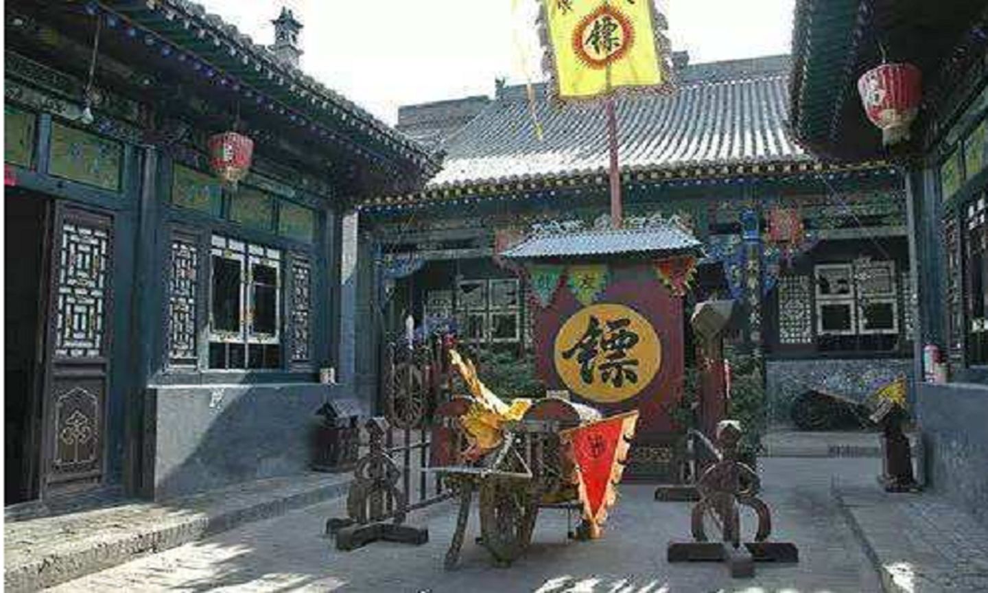 历史上真实的大刀王五真名,大刀王五带着镖师们攻打洋人