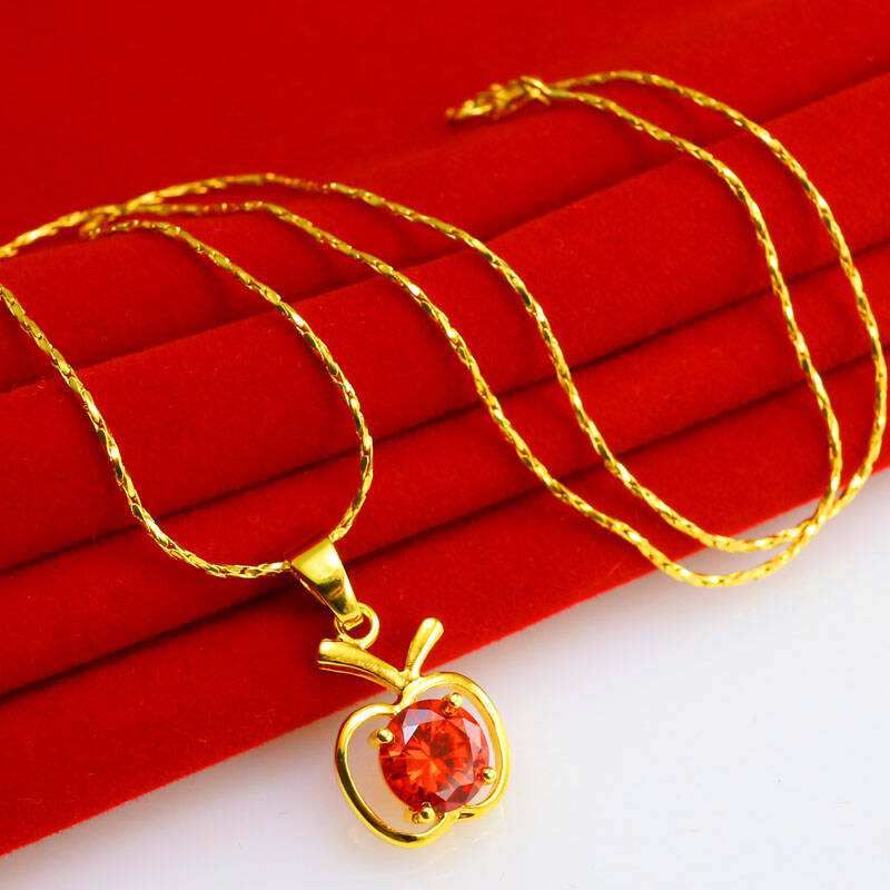 黄金项链突然变长了什么原因,发现买的金项链是假的怎么办