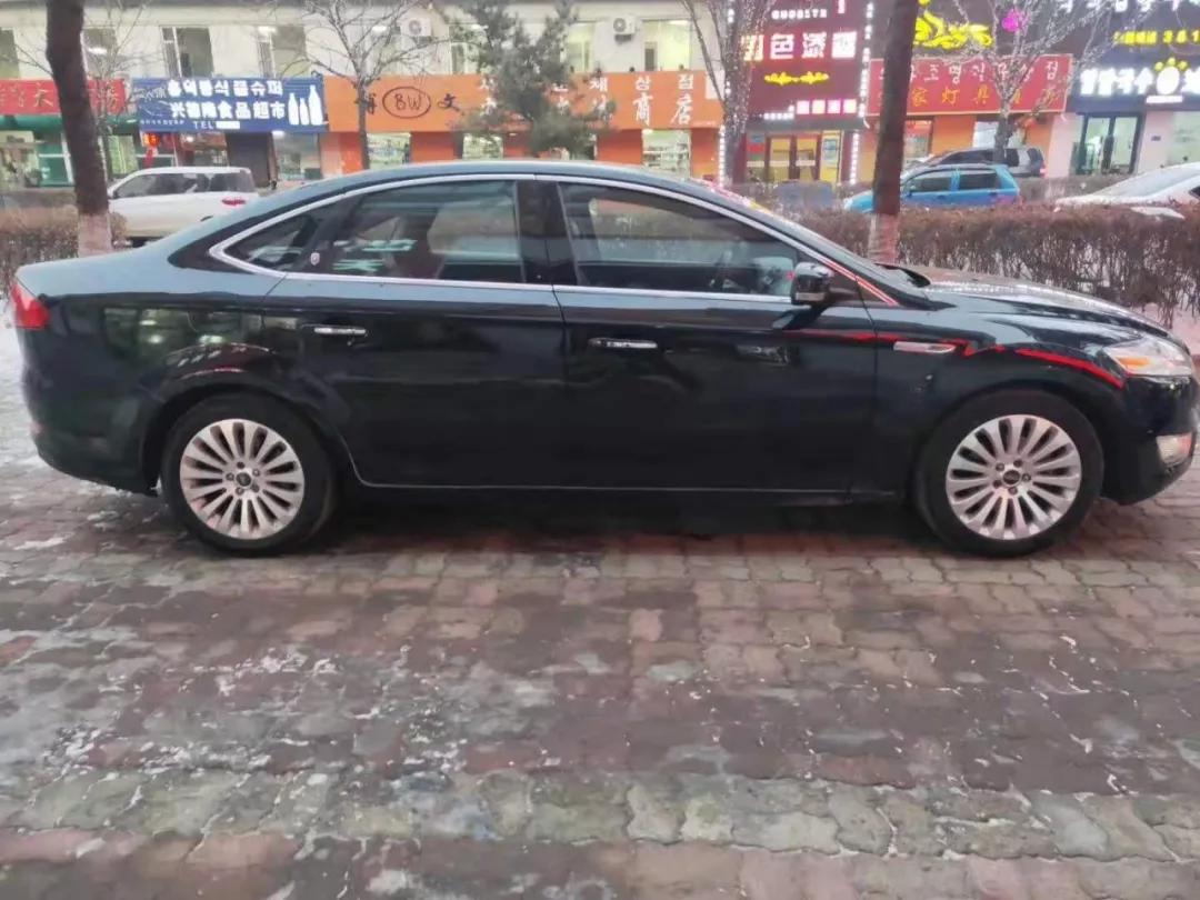 蒙迪欧致胜行情,福特蒙迪欧致胜2.3优点和缺点