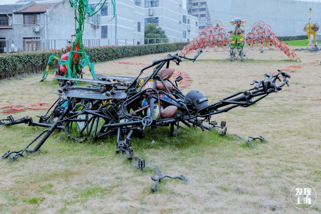 上海宋城免费景点,上海一日游攻略必去景点免费