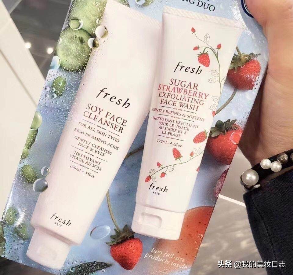 2021年洗面奶推荐去痘痘,2022年洗面奶推荐干皮