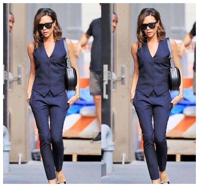 七公主出门不用走路,七公主贝克汉姆