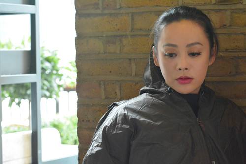 宁静年轻时采访名场面,宁静当年有多美