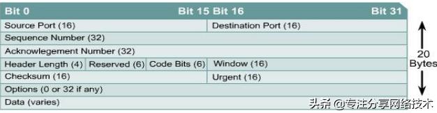 tcpip网络接口层没协议怎么理解,tcpip网络都需要学习哪些知识