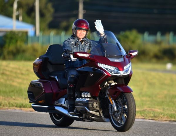 探访本田金翼（GoldWing）诞生地，日本“熊本溯源”之旅