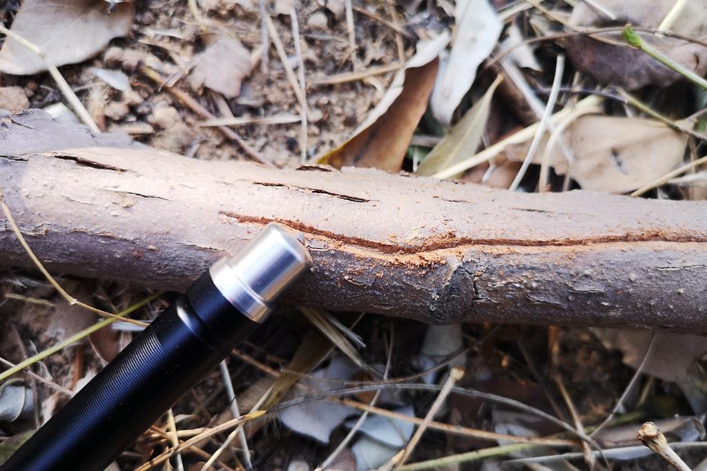 我叫战术笔，我也够商务，途耐精英Elite战术笔体验