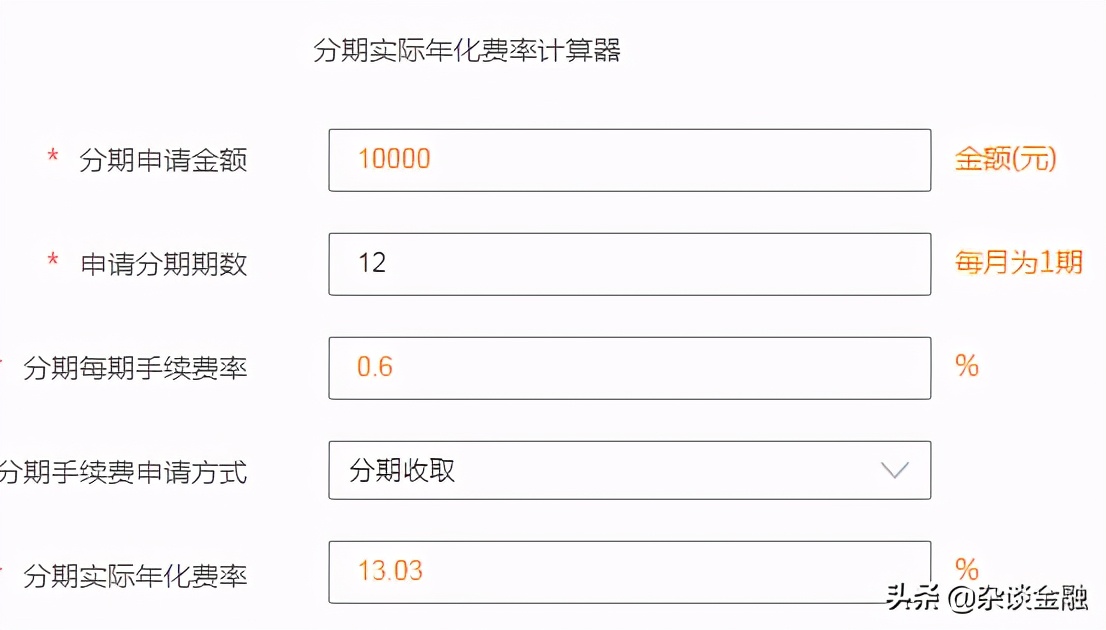 消费分期都有哪些,消费分期需要提供什么