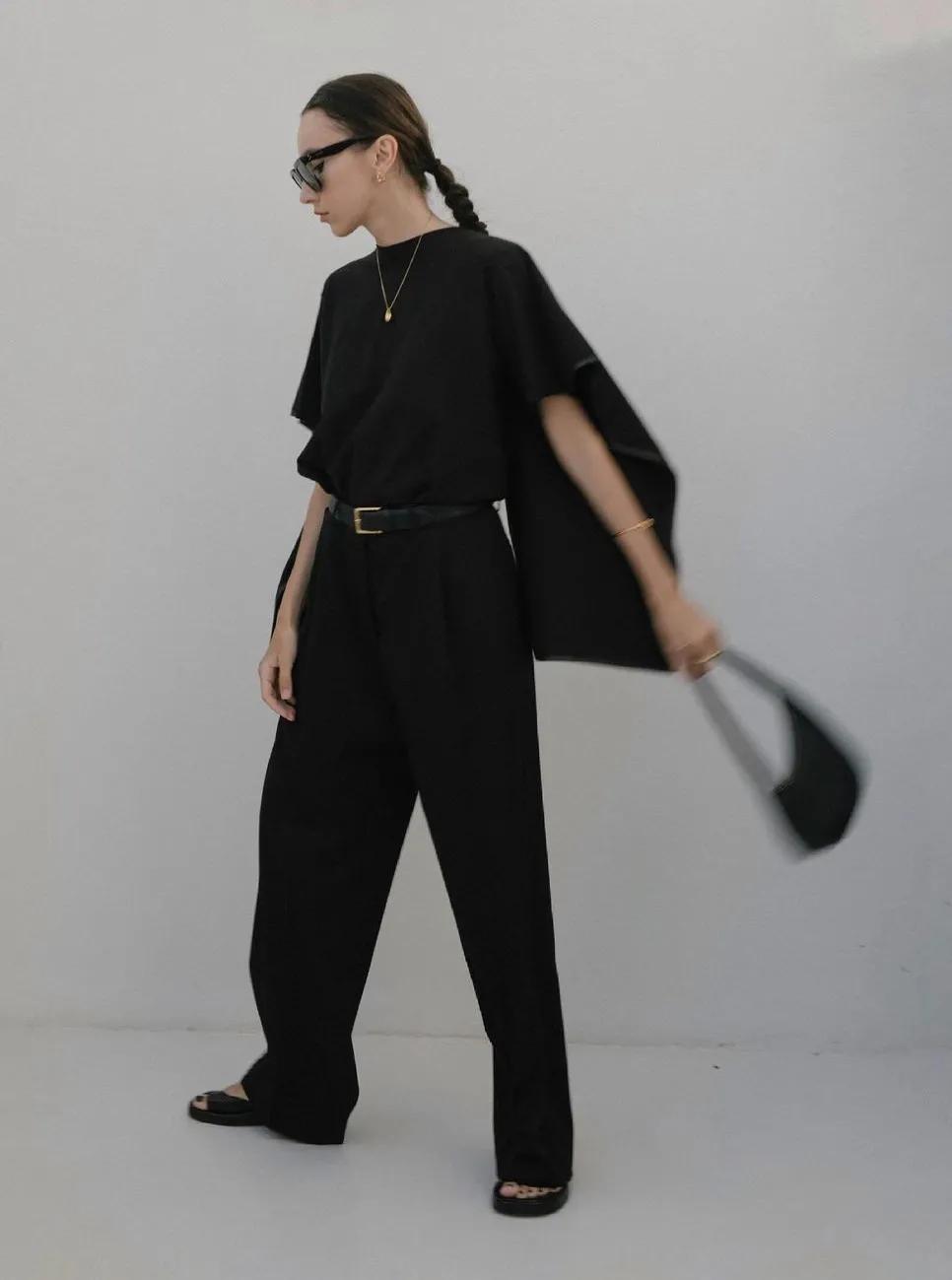 一条腰带拯救一条碎花裙,一条神奇的束腰带