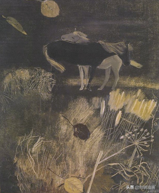 苏联人民艺术家,苏联画家亚历山大杰伊涅卡