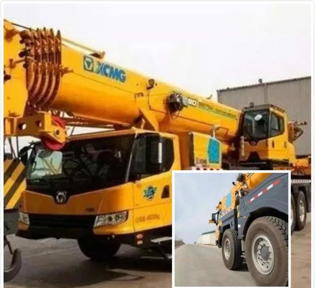 25吨吊车赚不赚钱,这几年25吨吊车前景如何