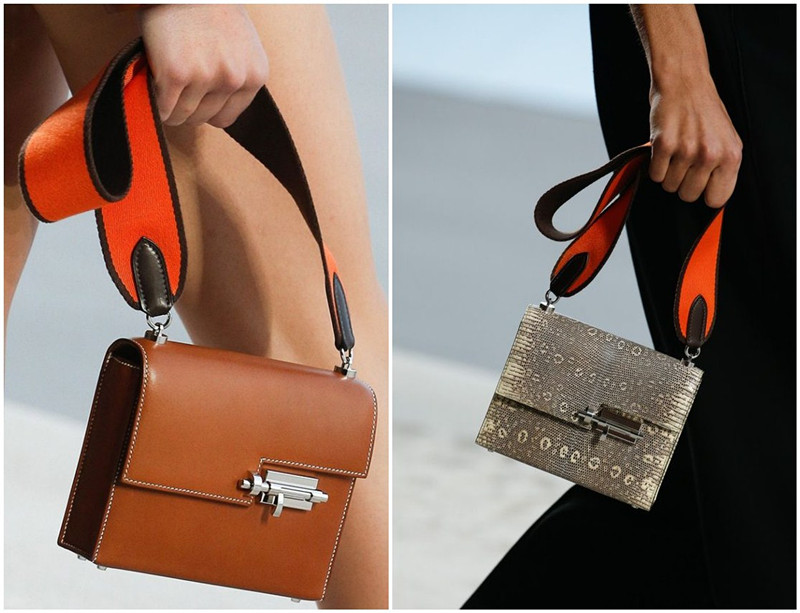 爱马仕手枪包白底图,爱马仕手枪包琥珀黄