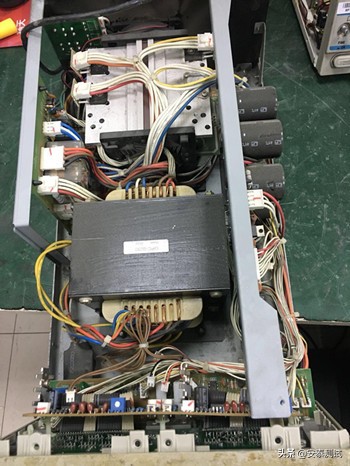 修理固纬电源,固纬gpc-3060d可调电源维修