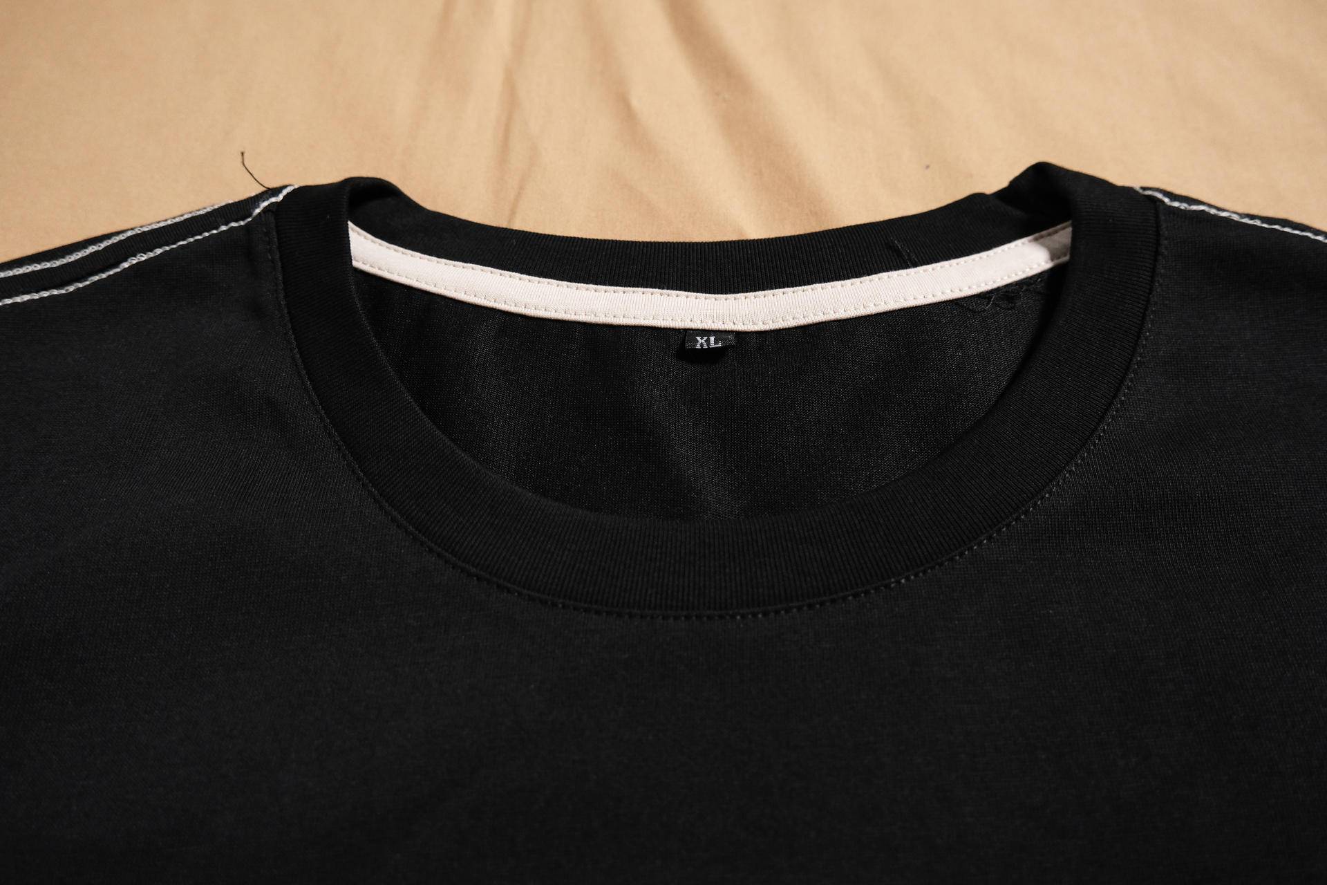 夏季t恤怎么选才有质感,夏季舒服t恤怎么搭配