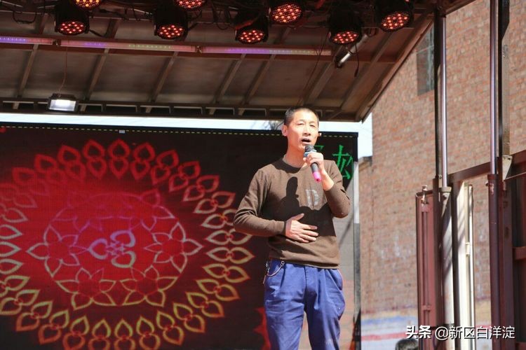 雄安新区首次孝道大餐，在淀南这个村子举办！