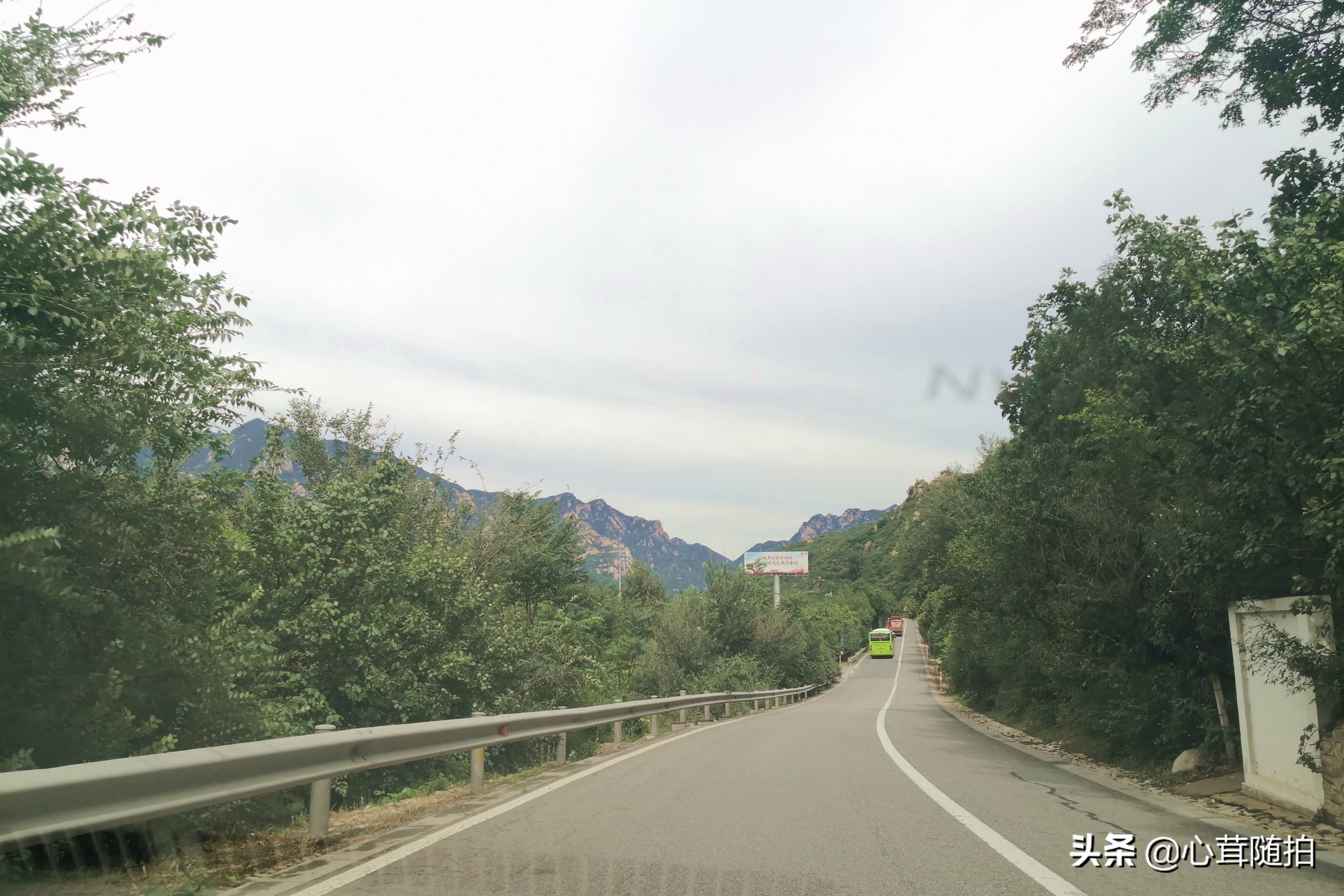 自驾白河湾,白河湾自然风景区自驾